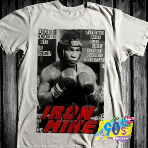 Mike Tyson Get Punched in The Face T Shirt.jpg