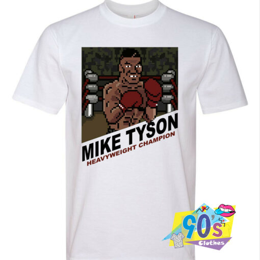 Mike Tyson Heavyweight Chapion T Shirt.jpg