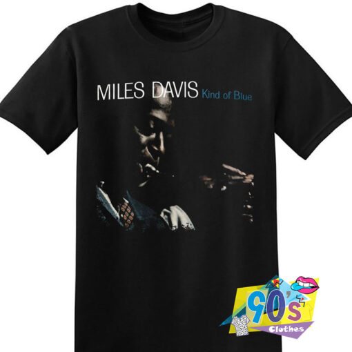 Miles Davis Kind Of Blue T shirt.jpg