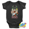 Milwaukee Bucks Peanuts Cartoons Baby Onesie.jpg