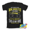 Mini Monster Truck Maniac T Shirt.jpg