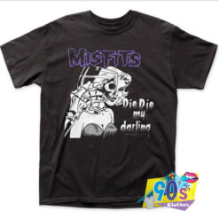 Misfits Die Die My Darling T shirt.jpg