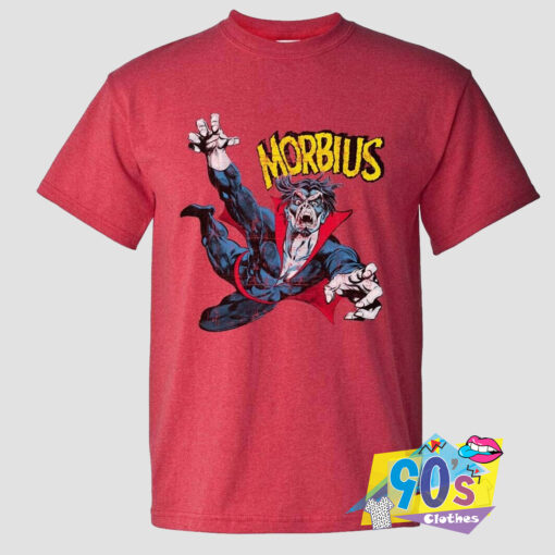 Morbius Marvel Comics Vintage T Shirt.jpg