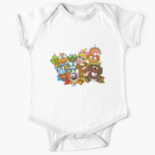 Muppet Group baby Onesie.jpg