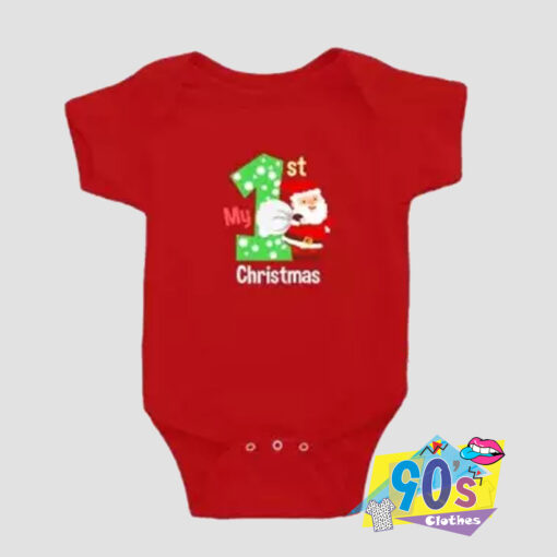 My 1st Santa Christmas Baby Onesie.jpg