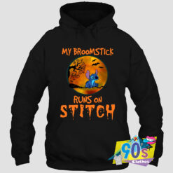 My Broomstick Runs On Stitch Hoodie.jpg