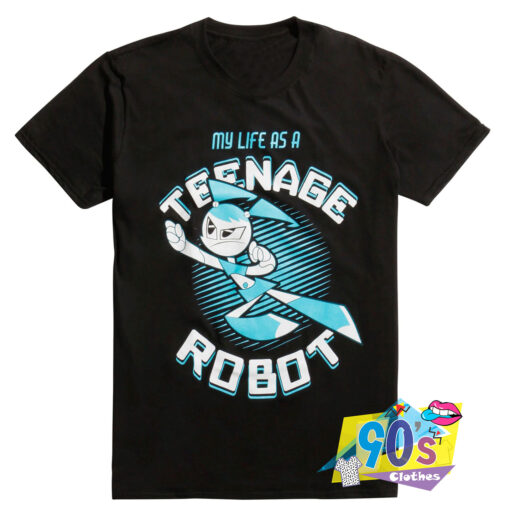 My Life As A Teenage Robot Jenny T shirt.jpg