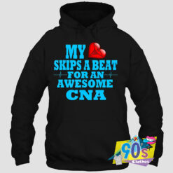 My Skips A Beat For An Awesome Art Hoodie.jpg