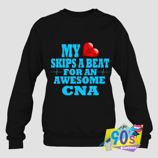 My Skips A Beat For An Awesome Custom Sweatshirt.jpg