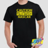 Nascar Warning Graphic T Shirt.jpg