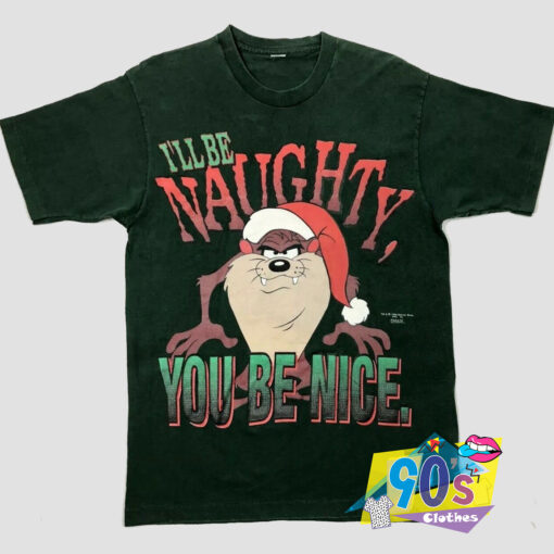 Naughty Looney Tunes Taz T shirt.jpg