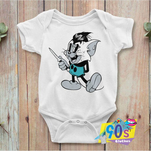 Naughty Tom And Herry Baby Onesie.jpg