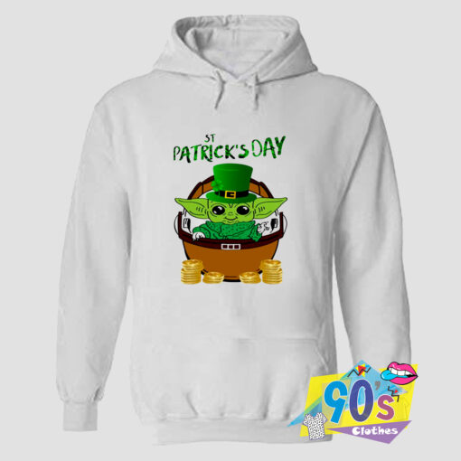 New Baby Yoda Happy St Patricks Day Hoodie.jpg