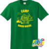 New Camp Know Where Stranger Camp T shirt.jpg