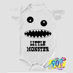 New Cilly Little Monster Baby Onesie.jpg