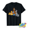 New Disney Lady and the Tramp Dogs T Shirt.jpg