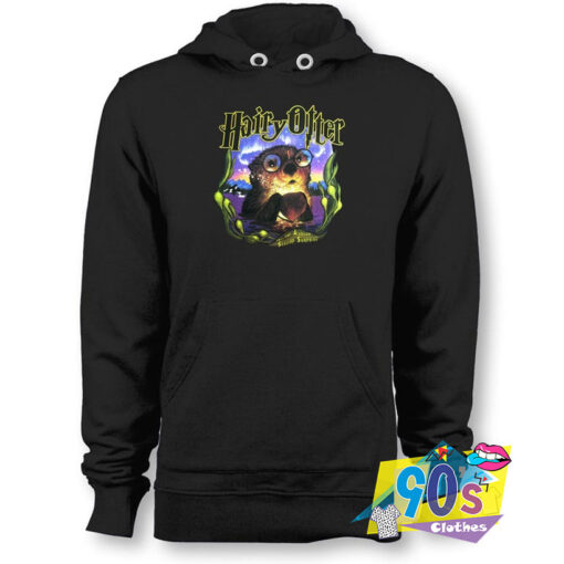 New Hairy Otter Harry Potter Parody Hoodie.jpg