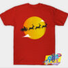 New Happy Christmas Day With Santa T Shirt.jpg