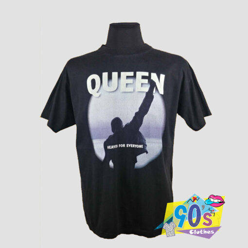 New Heaven For Everyone Queen Band T shirt.jpg