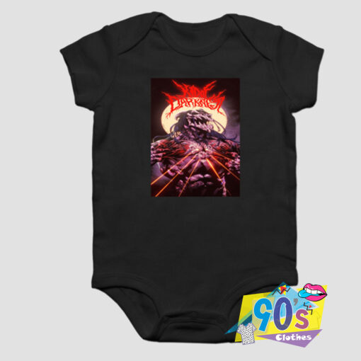 New Kid of Darkness Baby Onesie.jpg