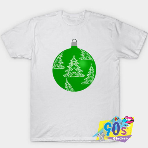 New Merry Christmas Tree T shirt.jpg