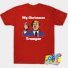 New Merry Christmas Trumper T Shirt.jpg