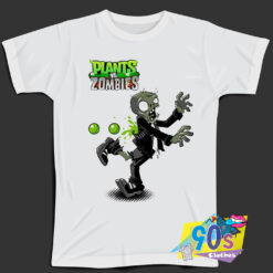 New Plants Vs Zombies Game 2 T Shirt.jpg