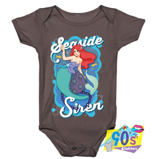 New Seaside Siren Mermaid Baby Onesie.jpg