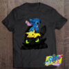 New Stitch Pikachu And Toothless T Shirt.jpg