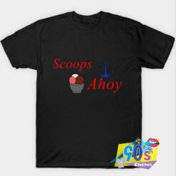 New Stranger Things Scoops Ahoy T Shirt.jpg