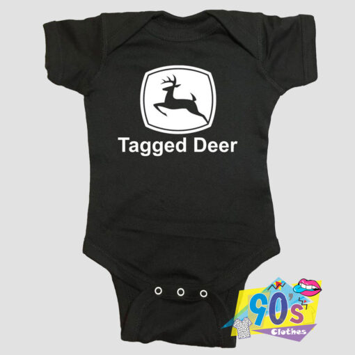 New Tagged Deer Baby Onesie.jpg