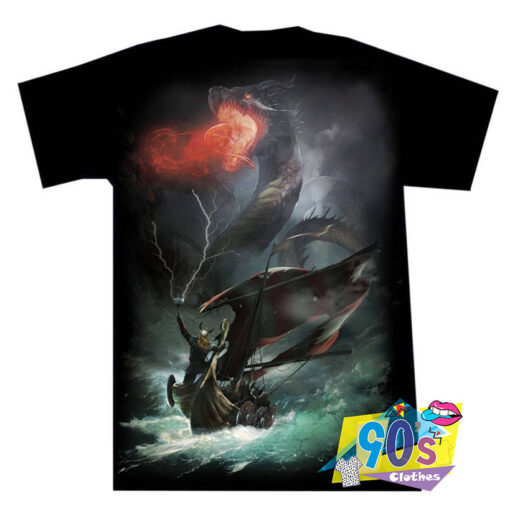 New The Viking Dragon T shirt.jpg