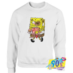 New Zombie Spongebob Scary Sweatshirt.jpg