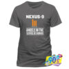 Nexus 9 Angels In The Service Of Humans T Shirt.jpg