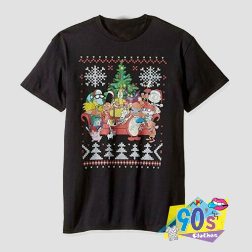 Nick Rewind Ugly Christmas T shirt.jpg