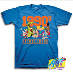 Nickelodeon 90s Classic T shirt.jpg