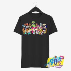 Nickelodeon Rugrats Team Funny T shirt.jpg