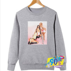 Nicki Minaj Breaking The Internet Poster Sweatshirt.jpg