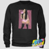 Nicki Minaj Rapper Pink Design Sweatshirt.jpg