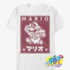 Nintendo Classic Mario and Mushroom Funny T Shirt.jpg