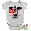 Nipsey Hussle Celebration of Life Wings Parody Baby Onesie.jpg