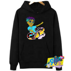 No Cap Rapper Hip Hop Hoodie.jpg