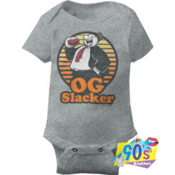 OG Slacker Retro Cartoon Wimpy Baby Onesie.jpg