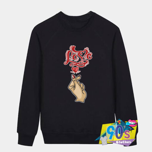 Official Love Happy Valentine Day Sweatshirt.jpg