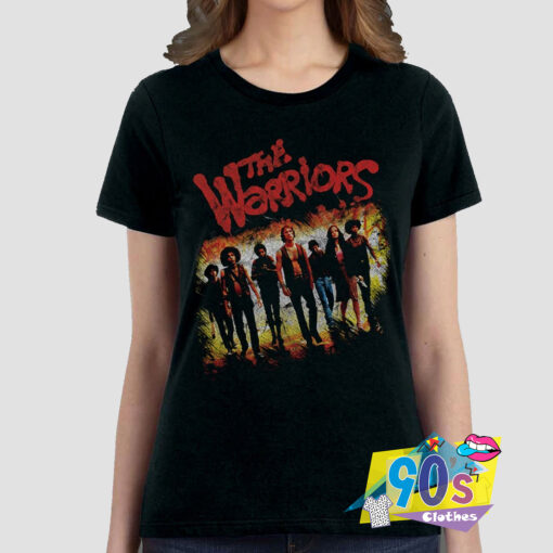 Official The Warriors Classic T Shirt.jpg