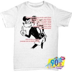 Official Walt Disney Saying Word T shirt.jpg