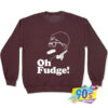 Oh Fudge Boy Eating Sweatshirt.jpg