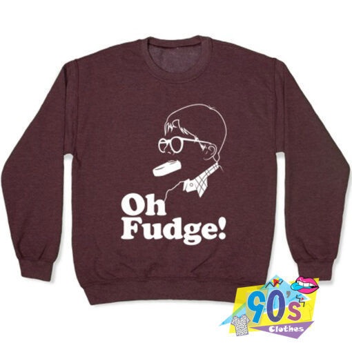 Oh Fudge Boy Eating Sweatshirt.jpg