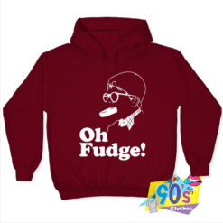 Oh Fudge Unisex Hoodie.jpg