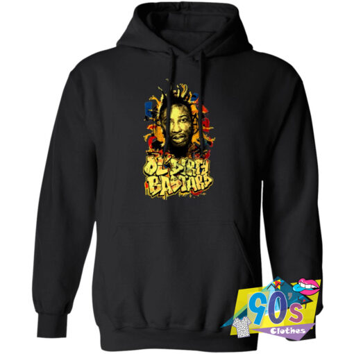 Ol Dirty Bastard Graffiti Graphic Hoodie.jpg